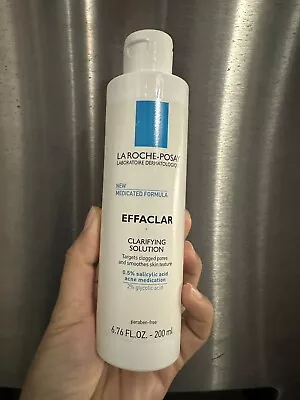 La Roche Posay Effaclar Clarifying Solution 200ml Exp 2026 • $16.50