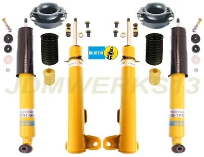 Bilstein B8 Pp Shocks Struts Mounts Boot Kit Mercedes W124 E420 400e E500 500e • $758.58