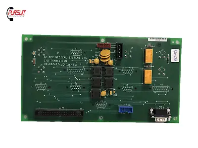 00-882407-01 I/O Transition Board For GE OEC 9800 C-Arm X-Ray System • $899.99