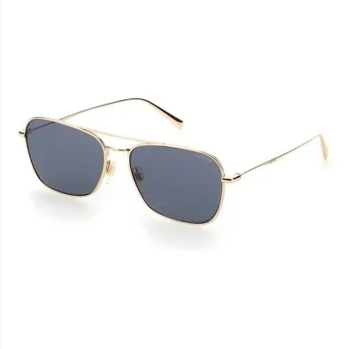 Levi's Lv5001/s J5gir Mens Sunglasses 59/16/145 Gold Fram • $80