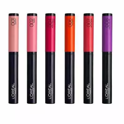 L'Oreal Infallible Matte Max Lip Colour - Choose Your Shade • £4.99