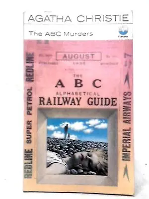 £6.40 • Buy The ABC Murders (Agatha Christie - 1970) (ID:34886)