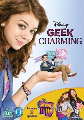 Geek Charming (DVD) Andrew Airlie Sarah Hyland Jimmy Bellinger (UK IMPORT) • $7.34