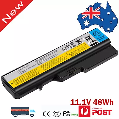 New Battery FOR Lenovo IdeaPad G460 G460A G460E G460G G460L G560 G560A G560E • $28.99