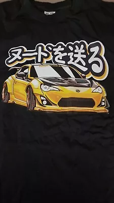 £19.95 • Buy Gt86/brz T Shirt Toyota Subaru Widebody Rocket Bunny 