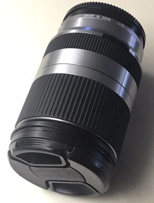 $350 • Buy Tamron 18-200mm F/3.5-6.3 VC Di III Lens Sony E Mount - Silver EXCELLENT B011