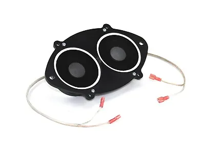 Mustang Dash Dual Stereo Speaker 5x7 1967 68 69 70 71 72 73 - Vintage Car Audio • $44.95