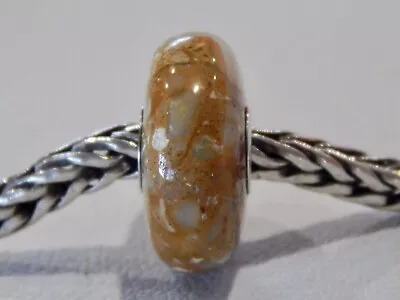 TROLLBEADS LE Rhyolite Or Calcite Summer Stones RARE & HTF Natural (ONE) NEW! • $55