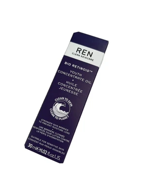 £22.50 • Buy Ren Clean Skincare Bio Retinoid Youth Face Cream 30ml