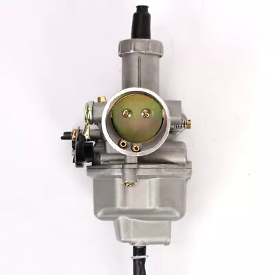 UK 26mm PZ26 Carburetor Carb For 110cc 125cc Chinese Import Pit Dirt Bike ATV • £10.35