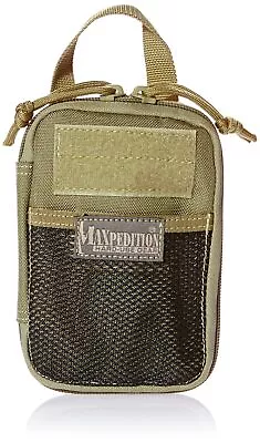 Maxpedition Mini Pocket Organizer (Khaki) • $29.59