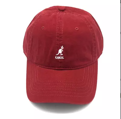 New KANGOL Men's Women's Embroidery Cap Adjustable Baseball Cap Multicolor • $25.71