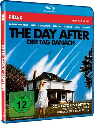 The Day After - Der Tag Danach - Collector's Edition Blu-ray Jason Robards • £10.22