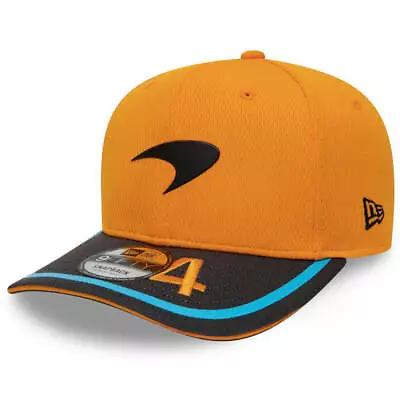 McLaren F1 New Era 2023 Lando Norris Driver Hat Baseball Cap • $40