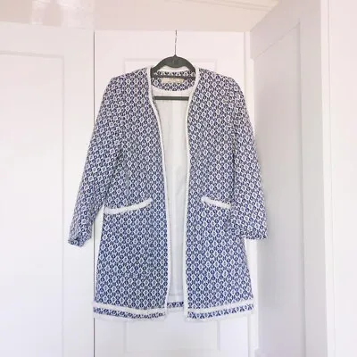 $28.07 • Buy Zara Blue Coat