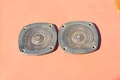 Jensen Healey Mgb Metal Speaker Grill - One Pair • $45.99