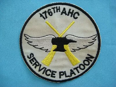 VIETNAM WAR PATCH US 176th ASSAULT HELICOPTER COMPANY • $10.98