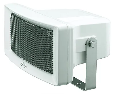 CS-154 TOA Electronics Horn Speaker 15W 100V Off White IP64 Rating   • £129