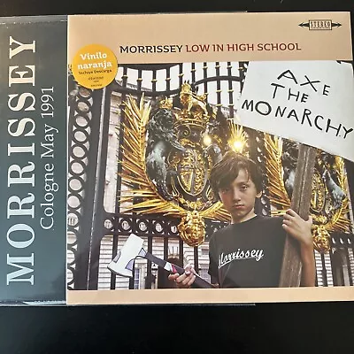 Morrissey Vinyl Record Joblot  • $41.03