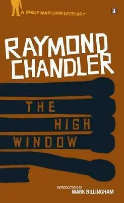 £4.99 • Buy The High Window Raymond Chandler (Paperback) New Book