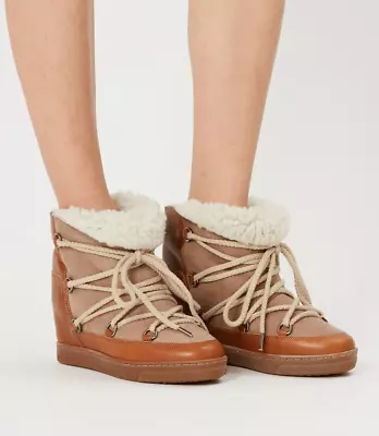 ISABEL MARANT Nowles Boot $795 • $130