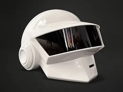 DAFT PUNK - Thomas Bangalter Helmet - Includes Gloves And Pendant • $319.99