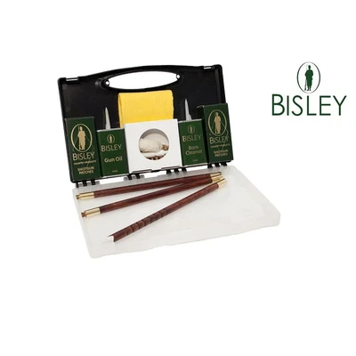 £52.95 • Buy Bisley Presentation Shotgun Cleaning Kit - 12 Gauge & 20 Gauge