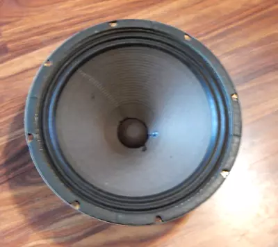 Vintage 1968 Oxford 12T6 12  Speaker  Original Cone     Fender • $150