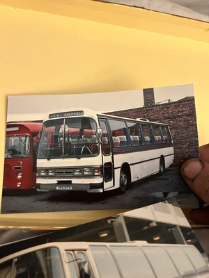£0.99 • Buy VRC 107S Leyland Duple Dominant National Express Coach Photo 