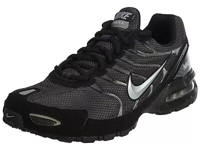 Air Max Torch 4 Black/Silver - Sizes 8-11 • $129