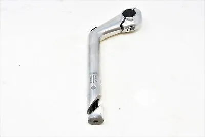 25.4mm PROMAX POLISHED ALLOY QUILL 75mm SHORT REACH MTB HANDLEBAR STEM 30 DEGREE • £12.99