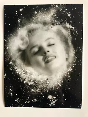 Marilyn Monroe Andre De Dienes Photo Dreamy Image Marilyn In The Sky 6x8 Inch • $13.26