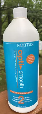 Matrix Optismooth #2 Conditioning Neutralizer @ Least 60% Full • $29.95