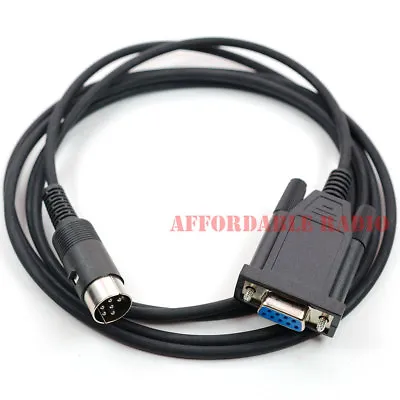 CAT Interface Cable For Yaesu FT-747GX FT-736R FT-1000D FT-990 FT-767GX FT-980 • $29.99