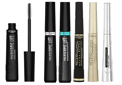 Loreal Paris False Lash Telescopic & Telescopic Lift Mascara *Choose Yours* NEW • £8.75