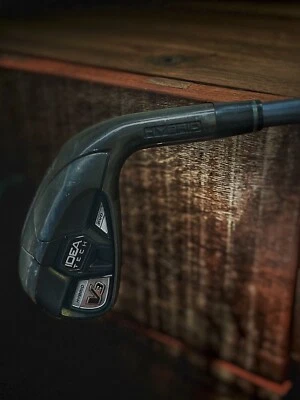 $52.35 • Buy Adams Idea Tech V3: Single 7 Iron Hybrid PVD - RegFlex Bassara Graphite Shaft RH