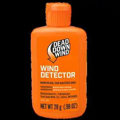 $5.35 • Buy Hunting Wind Detector | Odorless Wind Direction Indicator, Longer Range Visibili