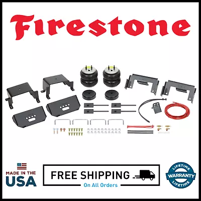 Firestone Ride Rite Rear Air Helper Spring Kit Fits 2015-2022 Ford F-150 2WD 4WD • $494.44