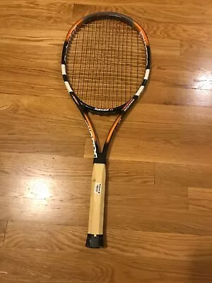 Babolat Pure Storm Team Tennis Racquet- Grip 4 5/8 (L5) 27inch • $89