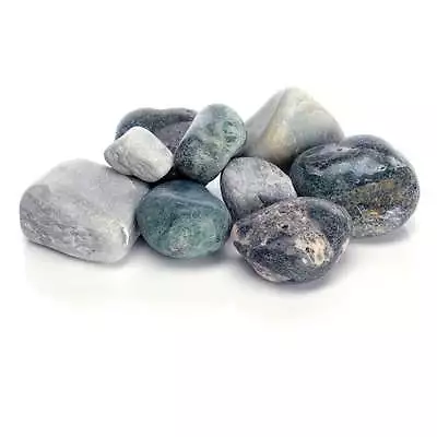 £7.69 • Buy BiOrb Feng Shui Marble Pebble Pack - Green Aquarium Fish Tank Decor