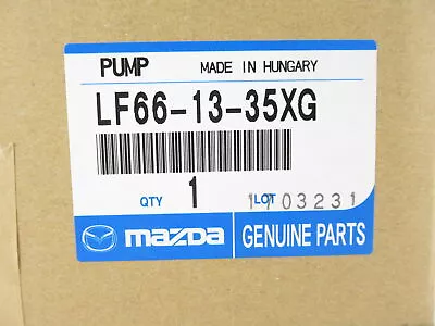 Genuine OEM Mazda LF66-13-35XG Fuel Pump Pump & Gage Module Assembly • $489.53