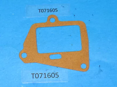 OEM Genuine McCULLOCH 51357 Gasket Intake Reed Plate- Chainsaw NOS • $5.99