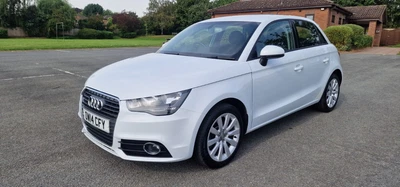 £4995 • Buy 2014 Audi A1 2.0 Tdi Sport 5 Door  £20 / Year Road Tax