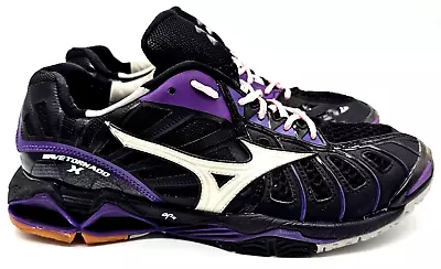 Mizuno Wave Tornado X Volleyball Shoes Women's Size 11 Ships Fast • $30