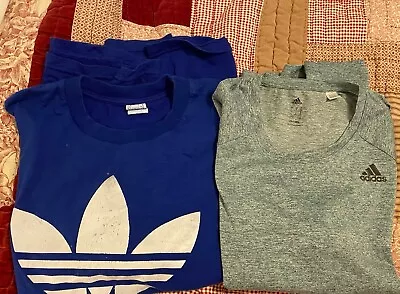 Adidas T Shirt Lot Xl • $8