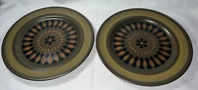 2 VTG MIKASA MAJORCA Salad Plate SET 7.75” San Marino 7510 Oven-Table-Dishwasher • $23.99