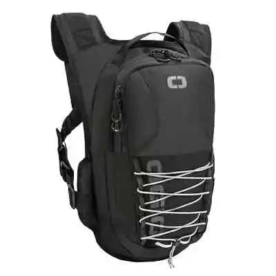 OGIO Hammers 2L Hydration Pack Motocross Offroad Backpack Black 802002 • $99.99