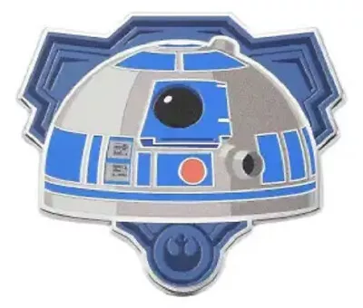 Disney Star Wars On The Light Side R2 D2 Pin • $8.40