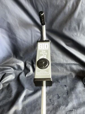 £27.99 • Buy The Viking Metal Detector Working Cheap With Bag