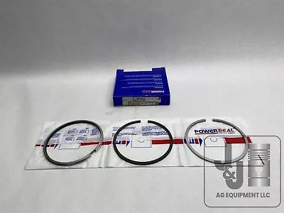 A-ar70633 Piston Rings Fits John Deere 2020 2510 2520 Tractor • $29.99